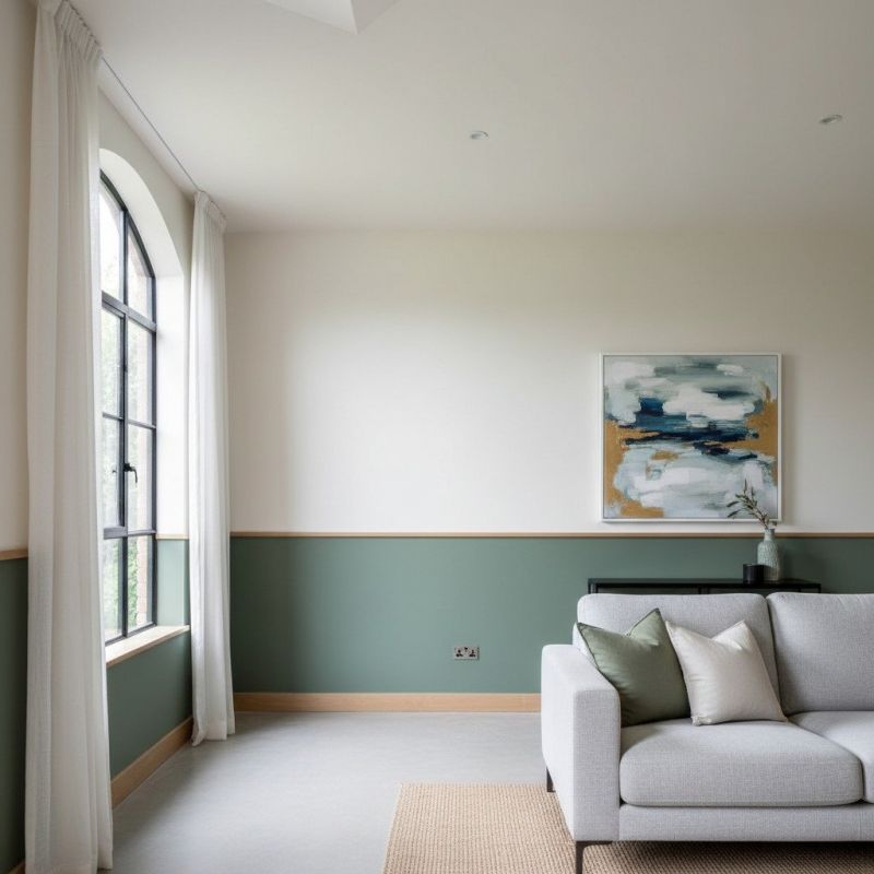 Apartment Interior Painting