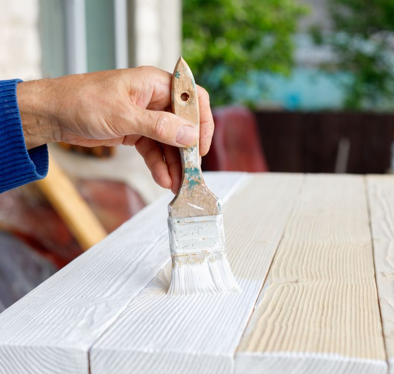 Small Project Painting detail