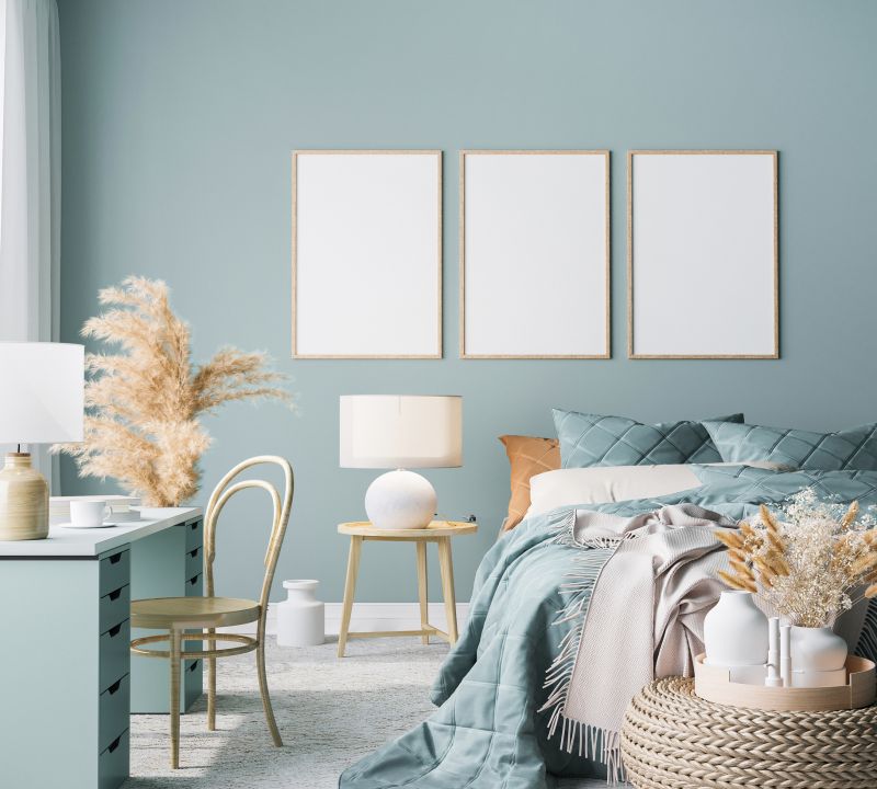 Bedroom Color Trends