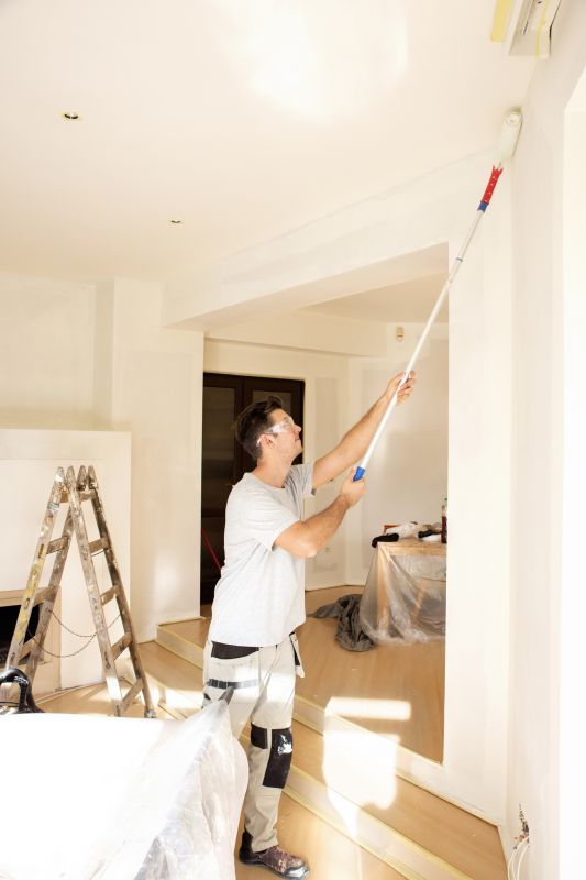 Experienced Interior Painting Contractors