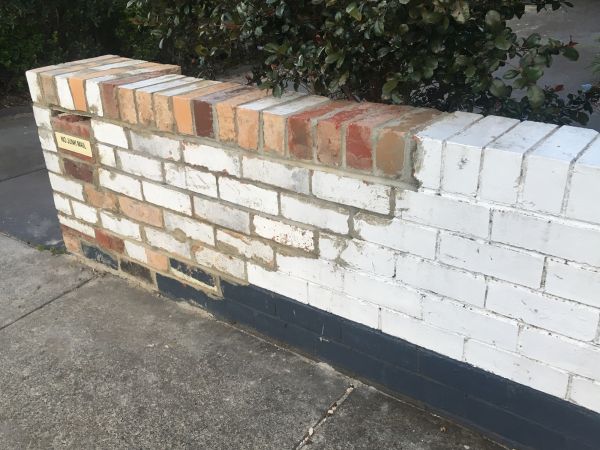 Brick Paint Removal in Acworth