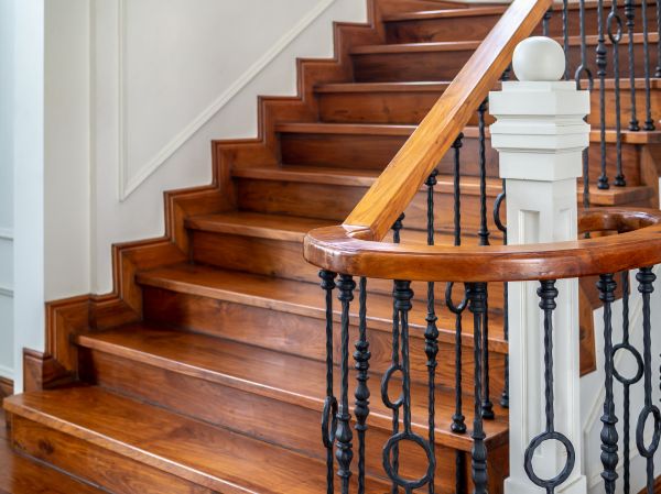 Railing Refinishing in Acworth