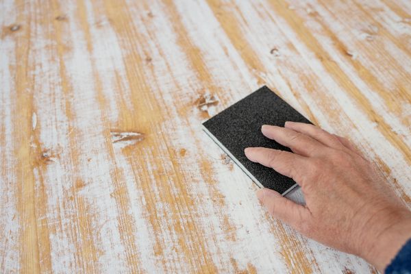 Wood Stripping Service in Acworth