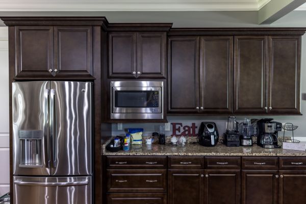 Kitchen Cabinet Refinishing in Acworth