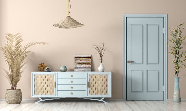 Interior Door Painting in Acworth