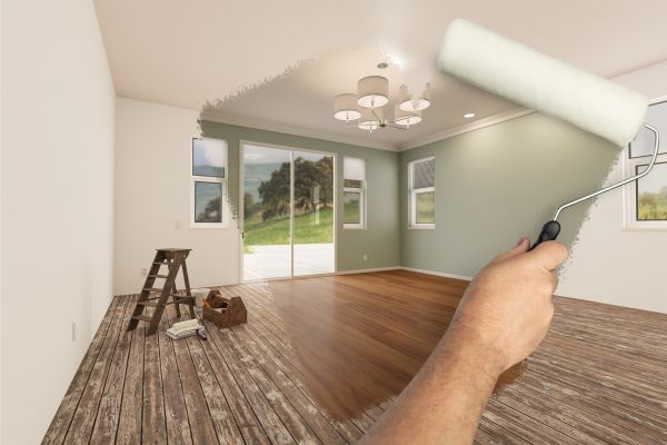 Paint Renovation