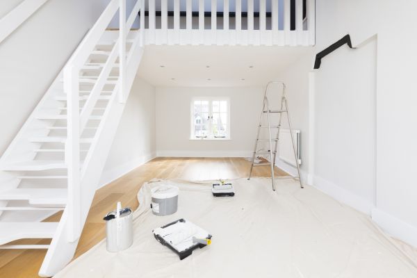 Interior Home Painting Service