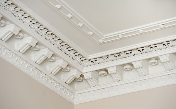 Cornice Painting in Acworth