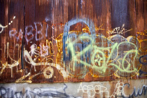 Graffiti Removal Service in Acworth