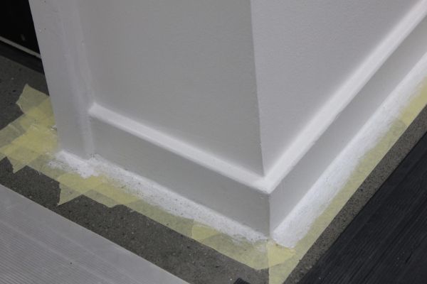 Baseboard Refinishing in Acworth