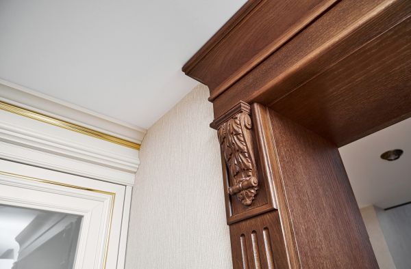 Trim Refinishing in Acworth