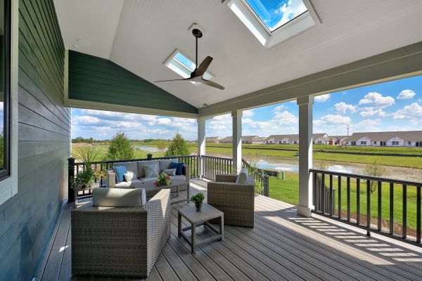 Lanai Painting in Acworth