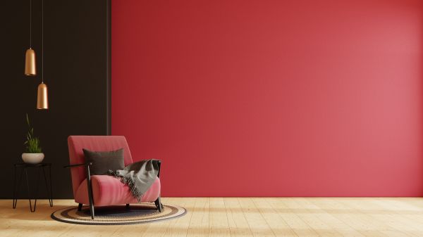 Accent Wall Painting in Acworth