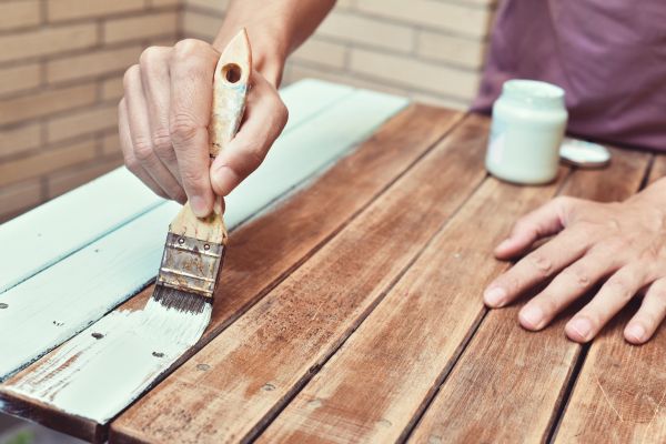 Table Painting Service in Acworth