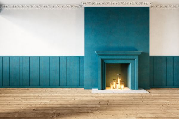 Fireplace Paint Removal in Acworth