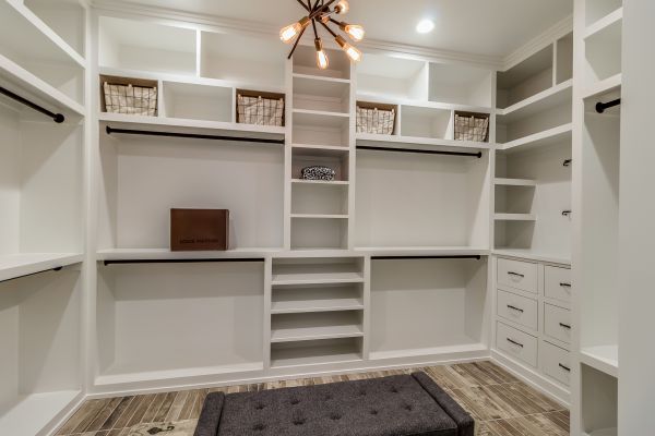 Closet Painting in Acworth