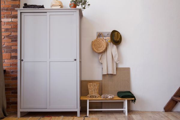 Armoire Painting in Acworth