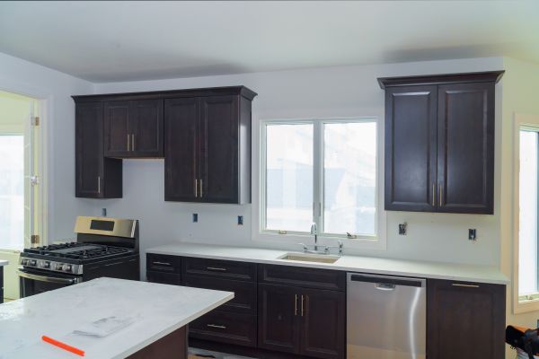 Cabinets Refinishing in Acworth