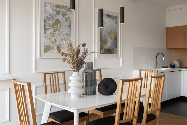 Dining Room Painting in Acworth