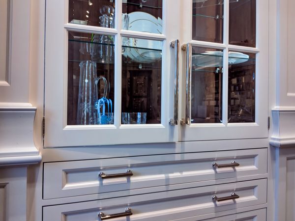 China Cabinet Painting in Acworth