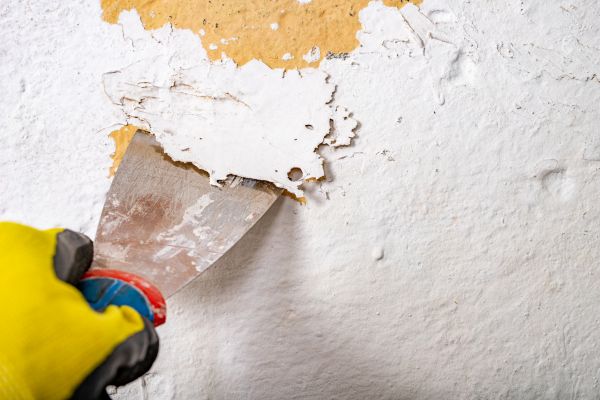 Paint Scraping in Acworth