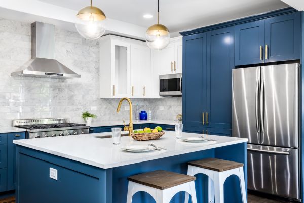 Kitchen Cabinets Painting in Acworth