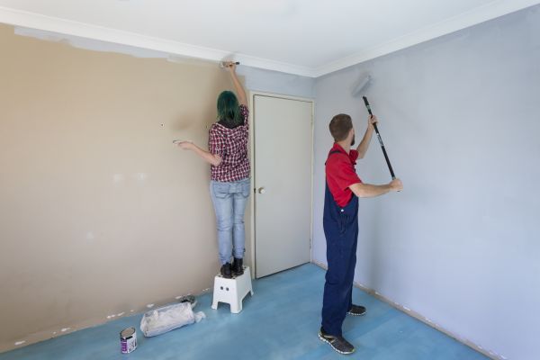 Bedroom Painting in Acworth