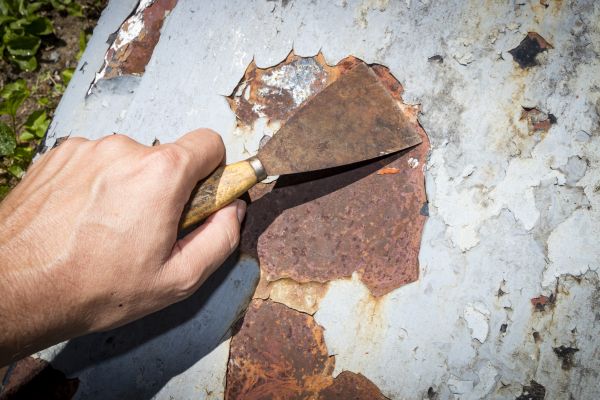 Metal Paint Stripping Service in Acworth