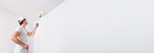 Garage Ceiling Painting in Acworth