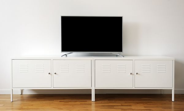 TV Stand Painting in Acworth