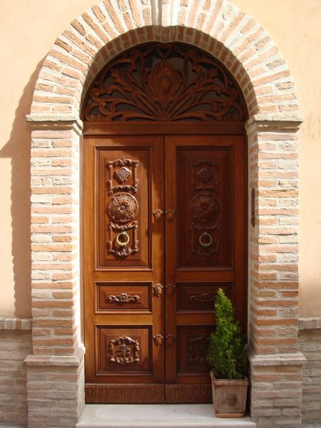 Door Varnish Removal in Acworth