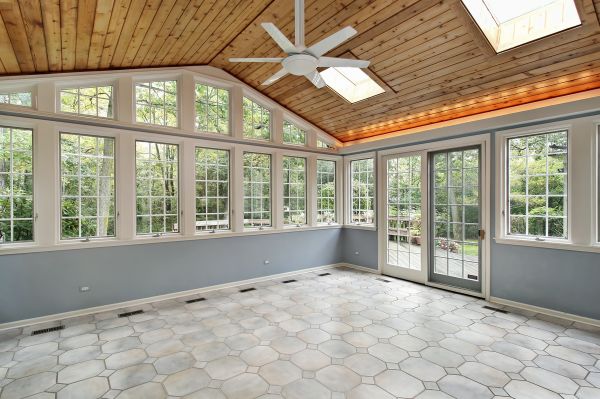 Sunroom Painting in Acworth