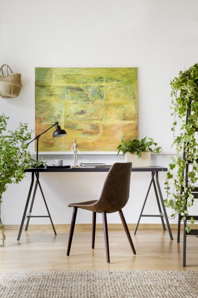 Home Office Painting in Acworth