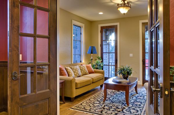 Den Painting in Acworth