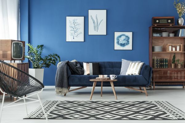 Decorative Interior Painting in Acworth