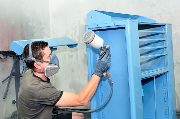 Garage Cabinets Painting in Acworth