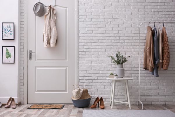 Entryway Painting in Acworth