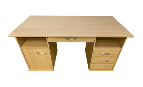 Desk Staining in Acworth