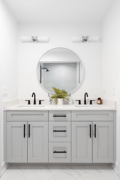 Vanity Refinishing in Acworth