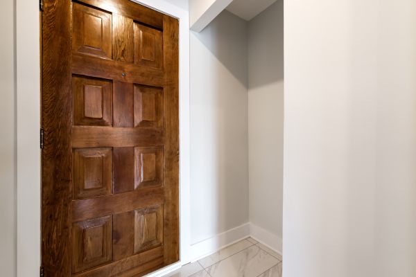 Interior Door Refinishing in Acworth