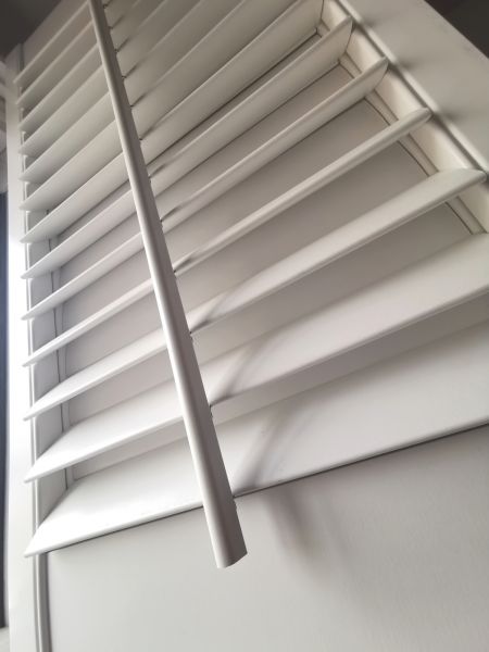 Plantation Shutter Painting in Acworth