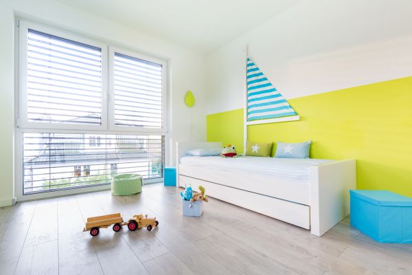 Playroom Painting in Acworth