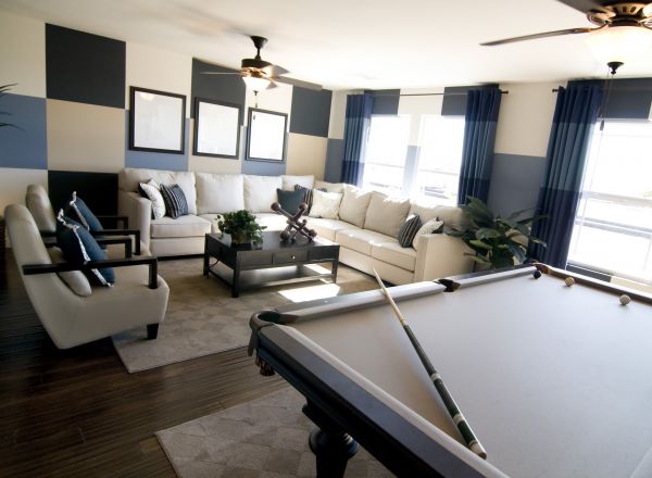 Game Room Painting in Acworth