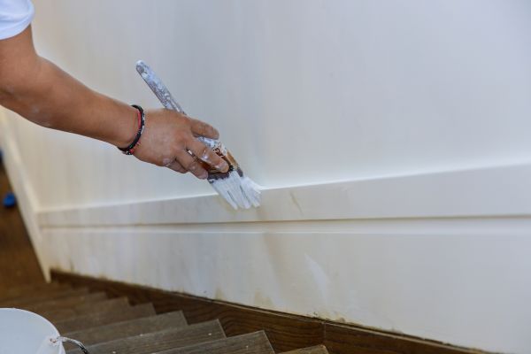 Wall Trim Painting in Acworth