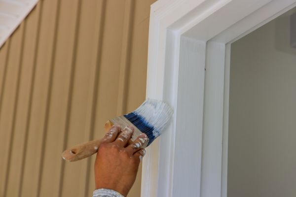 Door Trim Painting in Acworth