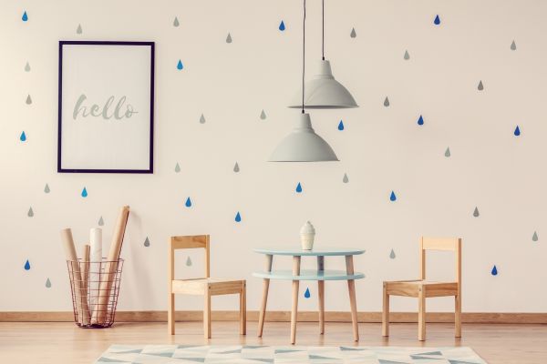 Nursery Painting in Acworth