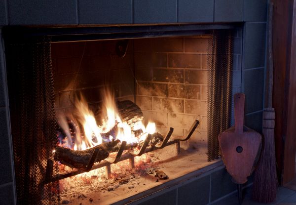 Hearth Painting in Acworth