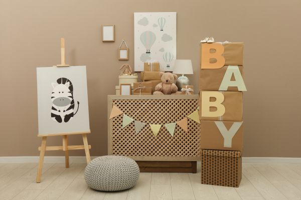 Baby Room Painting in Acworth