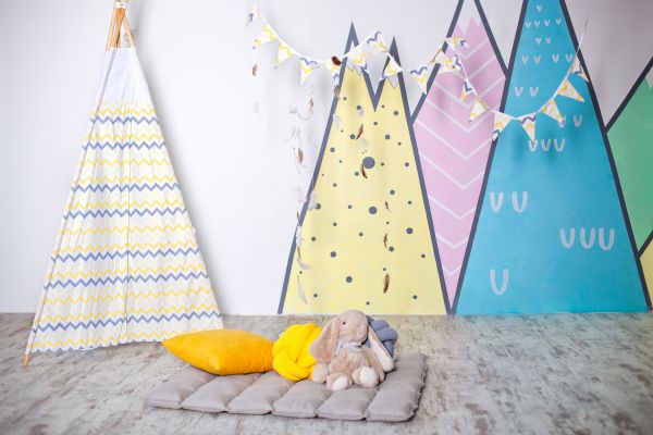 Nursery Mural Painting in Acworth