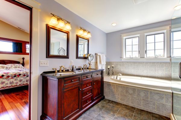 Wood Cabinet Refinishing in Acworth